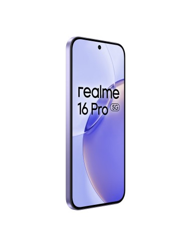 REALME 16 PRO 5G 512GB 8GB ORCHID PURPLE INT