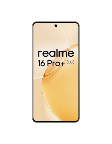 REALME 16 PRO+ 5G 512GB 12GB MASTERGOLD INT