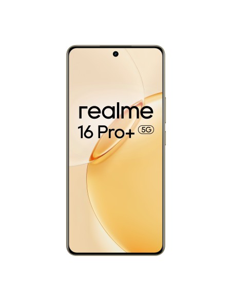 REALME 16 PRO+ 5G 512GB 12GB MASTERGOLD INT