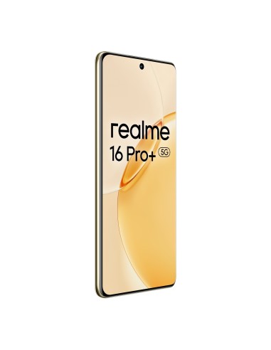 REALME 16 PRO+ 5G 512GB 12GB MASTERGOLD INT