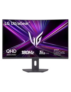 LG 32GS600A CURVED MONITOR 32" QHD IPS 1MS 180HZ TILT