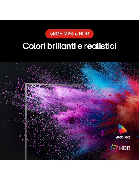 LG 32GS600A CURVED MONITOR 32" QHD IPS 1MS 180HZ TILT