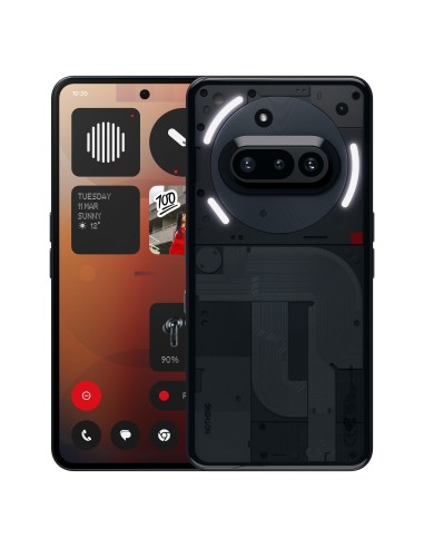 NOTHING PHONE 3A BLACK 8/128GB     6,7" 120HZ