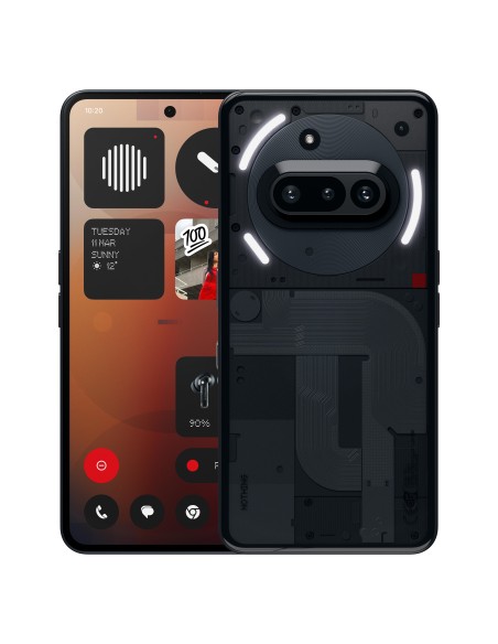 NOTHING PHONE 3A BLACK 8/128GB     6,7" 120HZ
