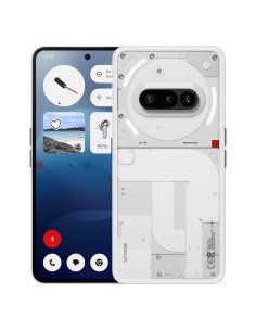 NOTHING PHONE 3A WHITE 12/256GB    6,7" 120HZ