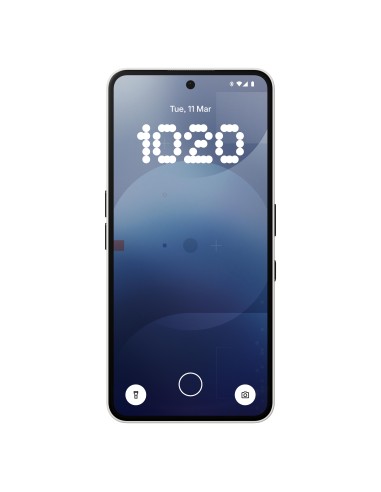 NOTHING PHONE 3A WHITE 12/256GB    6,7" 120HZ