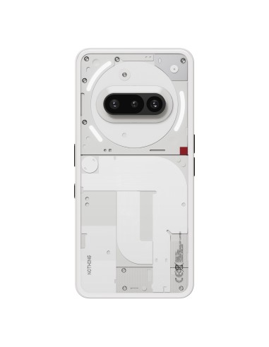 NOTHING PHONE 3A WHITE 12/256GB    6,7" 120HZ