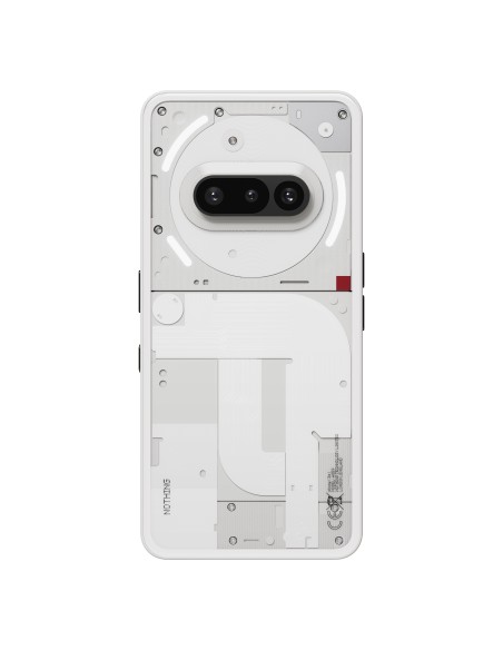 NOTHING PHONE 3A WHITE 12/256GB    6,7" 120HZ