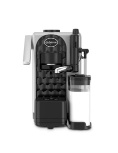 DDS MILKSIDE MACCHINA CAFFE' SILVER
