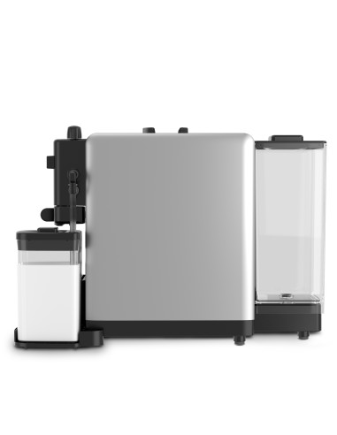 DDS MILKSIDE MACCHINA CAFFE' SILVER