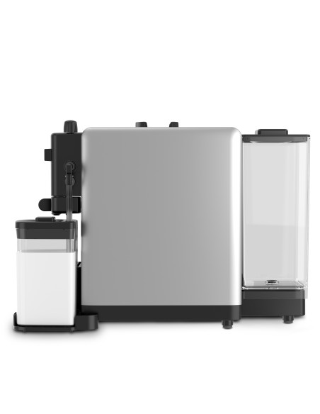 DDS MILKSIDE MACCHINA CAFFE' SILVER