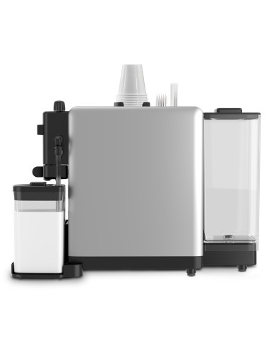 DDS MILKSIDE MACCHINA CAFFE' SILVER