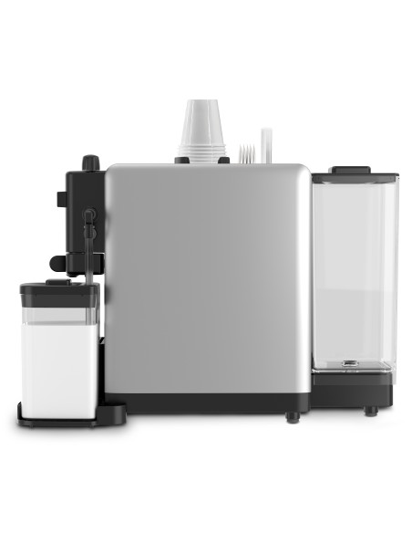 DDS MILKSIDE MACCHINA CAFFE' SILVER