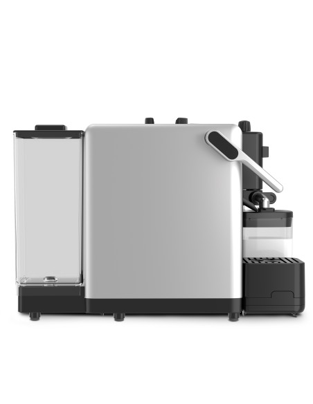 DDS MILKSIDE MACCHINA CAFFE' SILVER