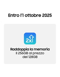 FASTWEB SAMSUNG S25 FE BLACK 256GB 2