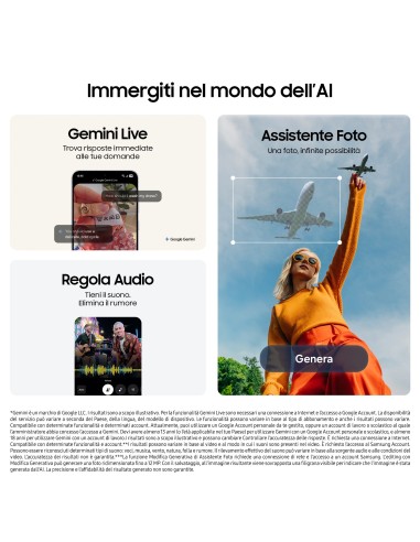 FASTWEB SAMSUNG S25 FE BLACK 256GB