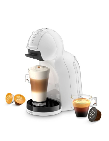 DE LONGHI EDG335.W MACCHINA CAFFE'  MINI ME DOLCEGUSTO BIANCA
