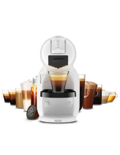 DE LONGHI EDG335.W MACCHINA CAFFE'  MINI ME DOLCEGUSTO BIANCA 2
