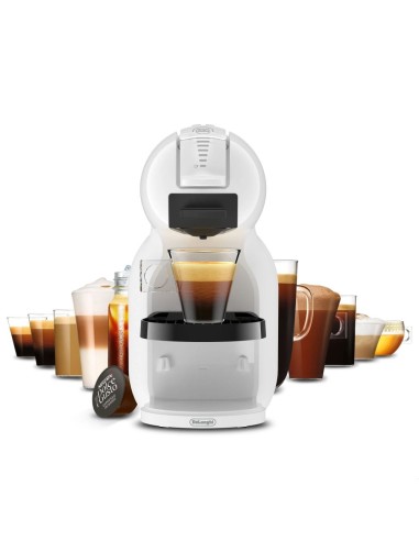 DE LONGHI EDG335.W MACCHINA CAFFE'  MINI ME DOLCEGUSTO BIANCA