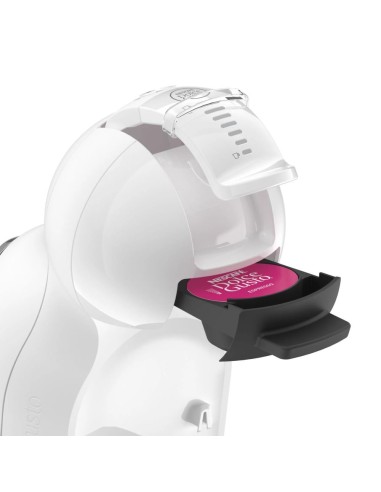 DE LONGHI EDG335.W MACCHINA CAFFE'  MINI ME DOLCEGUSTO BIANCA