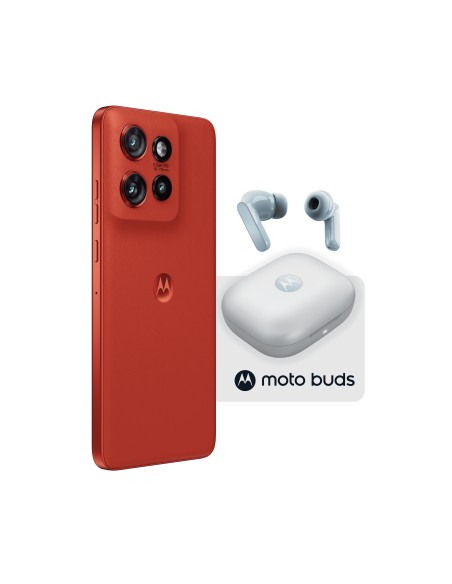 TIM MOTOROLA EDGE 60NEO 8+256GB POINCIANA + MOTO BUDS (PACK)