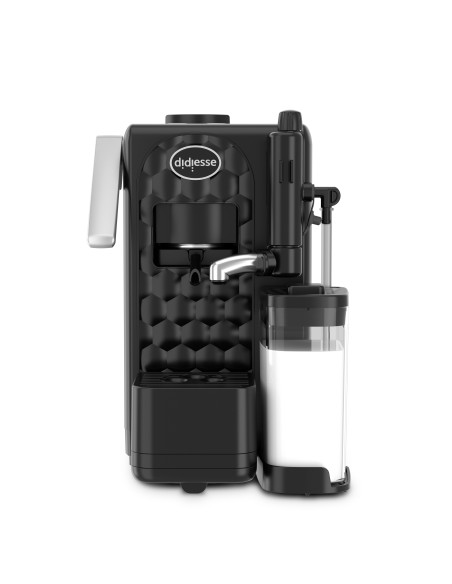 DDS MILKSIDE MACCHINA CAFFE' BLACK
