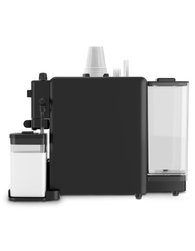 DDS MILKSIDE MACCHINA CAFFE' BLACK