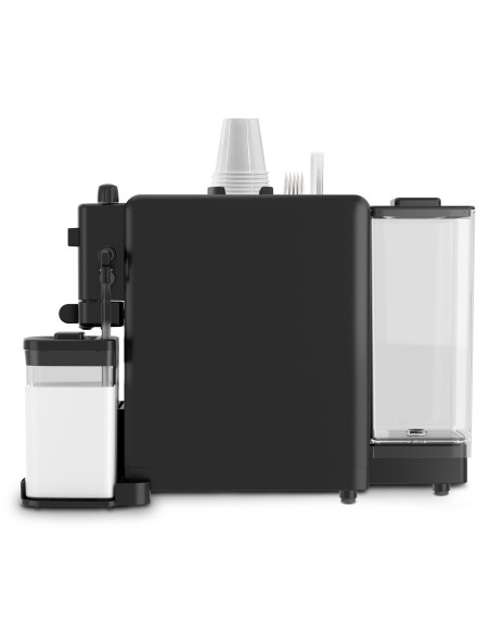 DDS MILKSIDE MACCHINA CAFFE' BLACK