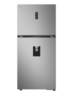 LG GTFV61SEBQD FRIGO DP E NF 609LT H186 L83 DISPENSER SABBIA