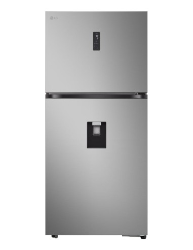 LG GTFV61SEBQD FRIGO DP E NF 609LT H186 L83 DISPENSER SABBIA