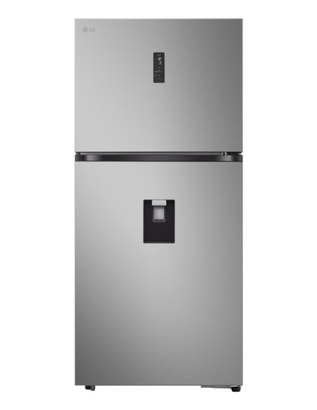 LG GTFV61SEBQD FRIGO DP E NF 609LT H186 L83 DISPENSER SABBIA