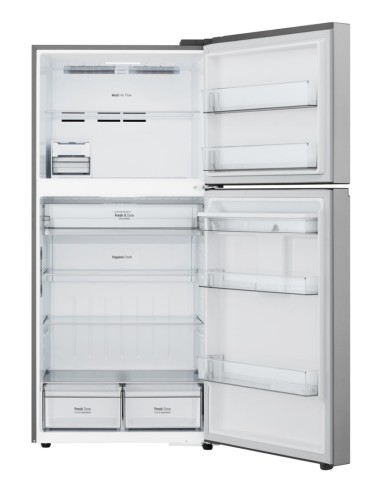 LG GTFV61SEBQD FRIGO DP E NF 609LT H186 L83 DISPENSER SABBIA