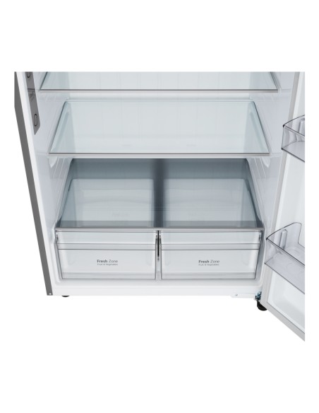 LG GTFV61SEBQD FRIGO DP E NF 609LT H186 L83 DISPENSER SABBIA