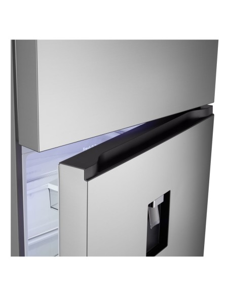 LG GTFV61PYBQD FRIGO DP E NF 609LT H186 L83 DISPENSER PLATINUM SILVER