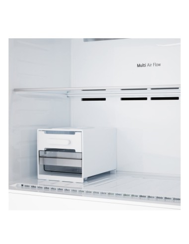 LG GTFV61PYBQD FRIGO DP E NF 609LT H186 L83 DISPENSER PLATINUM SILVER