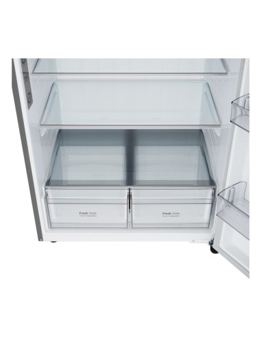 LG GTFV61PYBQD FRIGO DP E NF 609LT H186 L83 DISPENSER PLATINUM SILVER