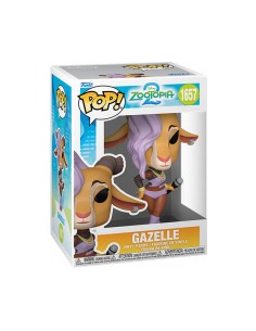 FUNKO POP DISNEY ZOOTOPIA 2 GAZELLE