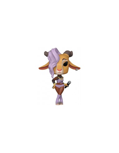 FUNKO POP DISNEY ZOOTOPIA 2 GAZELLE