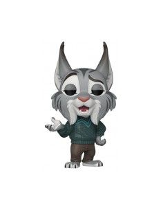FUNKO POP DISNEY ZOOTOPIA 2 PAWBERT LYNXLEY 2