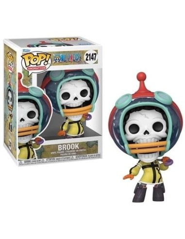 FUNKO POP ANIMATION OPS11 BROOK EGG