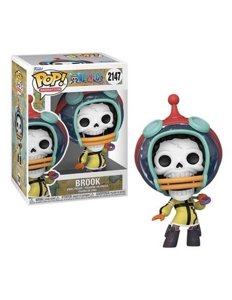 FUNKO POP ANIMATION OPS11 BROOK EGG