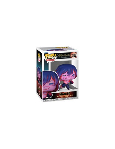 FUNKO POP ANIMATION JJK MAHITOSZN 2