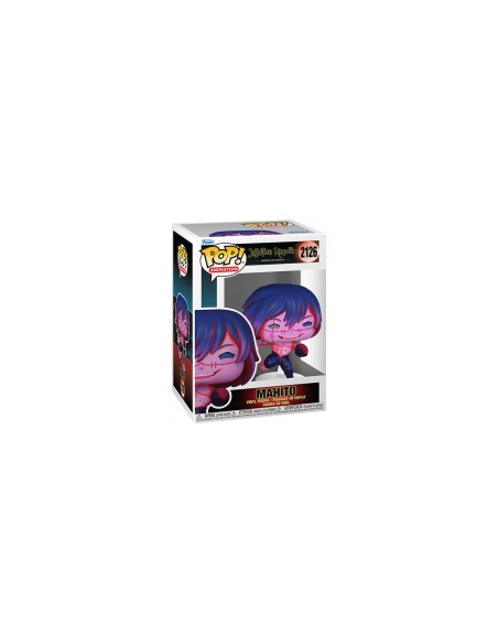 FUNKO POP ANIMATION JJK MAHITOSZN 2