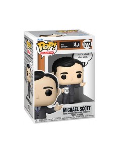 FUNKO POP SAYINGS THE OFFICE S11 MICHAEL
