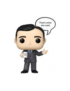 FUNKO POP SAYINGS THE OFFICE S11 MICHAEL 2
