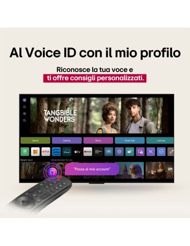 LG 65QNED93A6A TVC 65" MINILED 4K  SMART TVSAT QNED ALFA 8