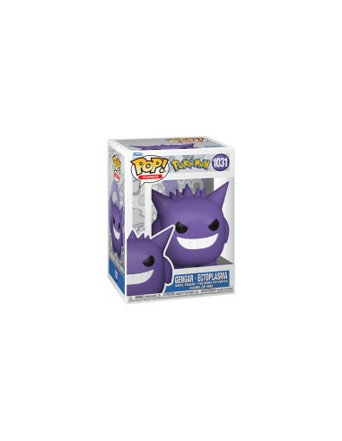 FUNKO POP GAMES POKEMON GENGAR