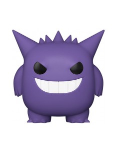 FUNKO POP GAMES POKEMON GENGAR 2