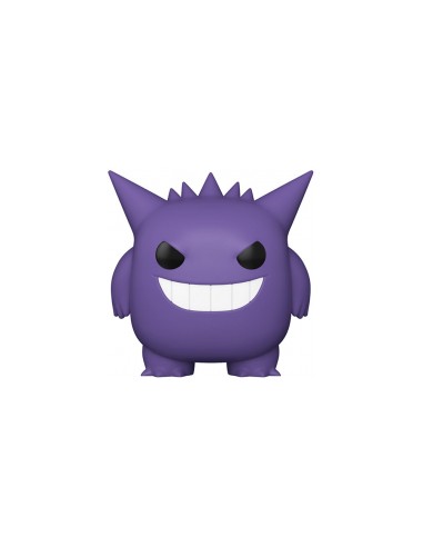 FUNKO POP GAMES POKEMON GENGAR