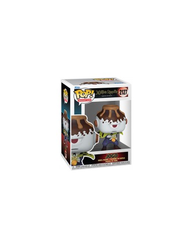 FUNKO POP ANIMATION JUJUTSU KAISEN JOGO